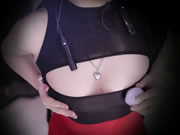 人氣萬人迷極品女神私拍定製跳蛋手淫噴水